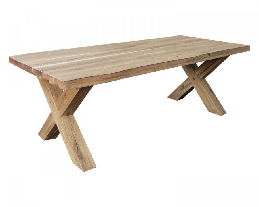 Maxima - Baum-Xw Dining Table in Oak Array