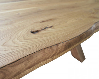 Maxima - Baum-Xw Dining Table in Oak Array