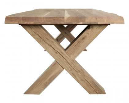 Maxima - Baum-Xw Dining Table in Oak Array