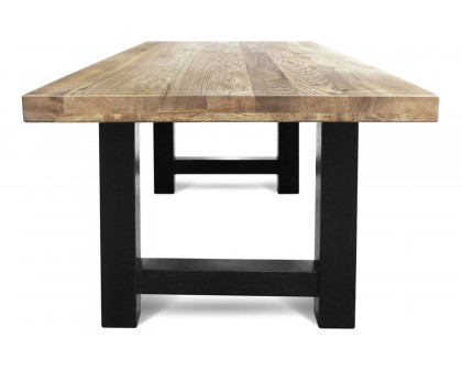 Maxima - Castle Line La Dining Table in Oak Array