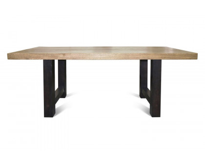 Maxima - Castle Line La Dining Table in Oak Array