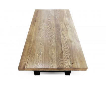 Maxima - Castle Line La Dining Table in Oak Array