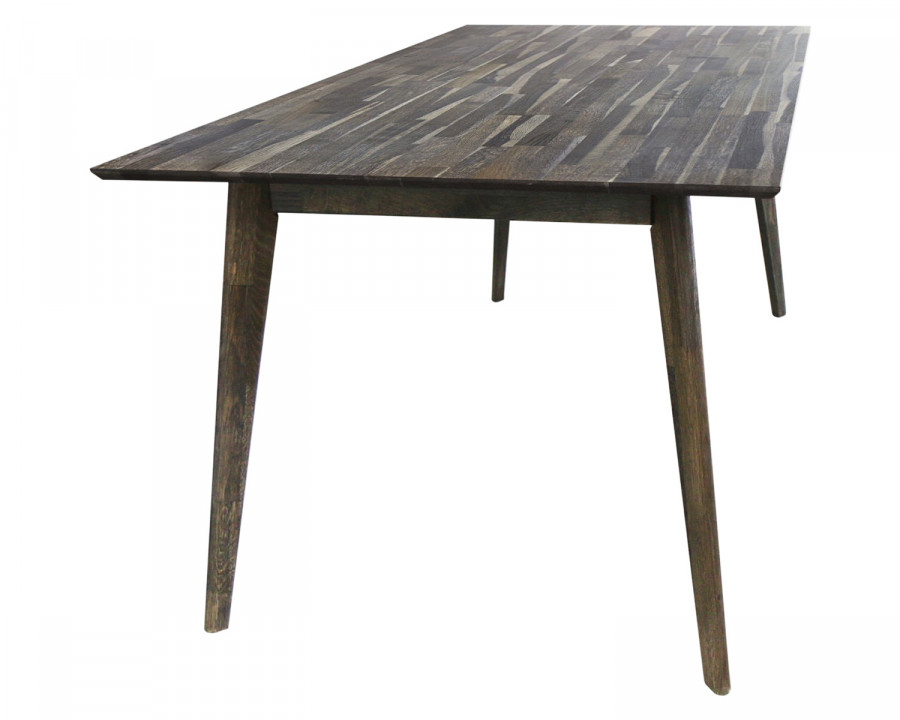 Maxima - Nordik G Dining Table in Oak Array