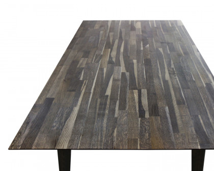 Maxima - Nordik G Dining Table in Oak Array