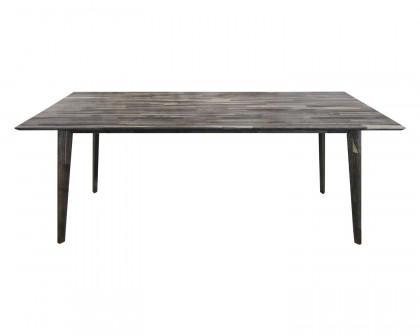 Maxima - Nordik G Dining Table in Oak Array