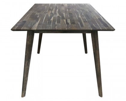 Maxima - Nordik G Dining Table in Oak Array