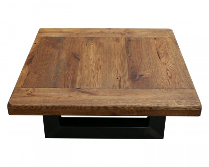 Maxima - Style-Umi Coffee Table in Oak Array