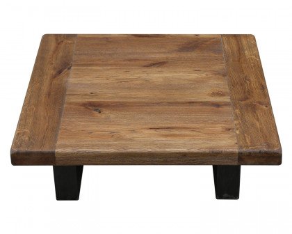 Maxima - Style-Umi Coffee Table in Oak Array