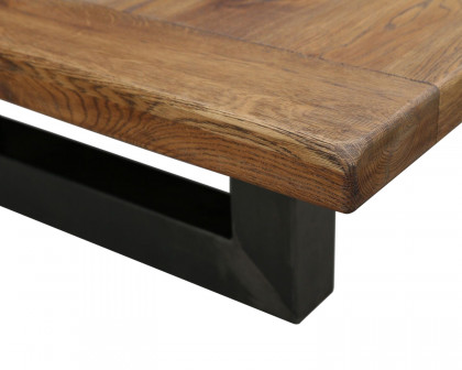 Maxima - Style-Umi Coffee Table in Oak Array