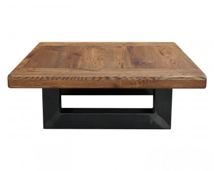 Maxima - Style-Umi Coffee Table in Oak Array