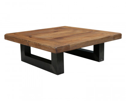 Maxima - Style-Umi Coffee Table in Oak Array