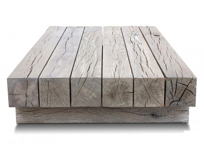 Maxima - Kift-Dinish Coffee Table in Wood