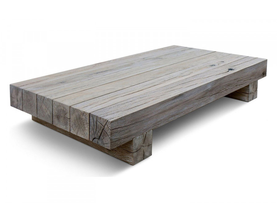 Maxima - Kift-Dinish Coffee Table in Wood