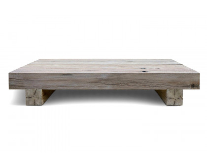 Maxima - Kift-Dinish Coffee Table in Wood