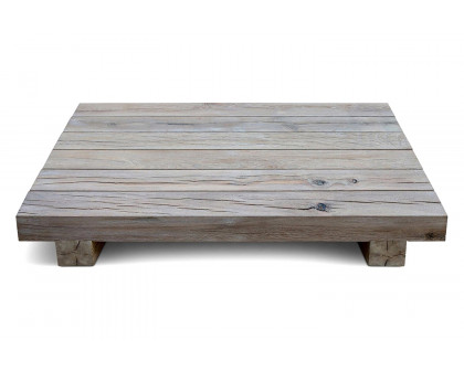 Maxima - Kift-Dinish Coffee Table in Wood