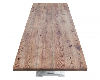 Maxima - Epoca-T60 Dining Table in Oak Wood