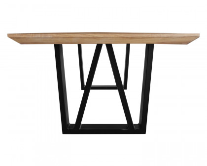 Maxima - Prizma Dining Table A2 in Oak Wood