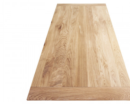 Maxima - Prizma Dining Table A2 in Oak Wood