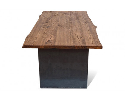 Maxima - Natural Line B Dining Table in Wood