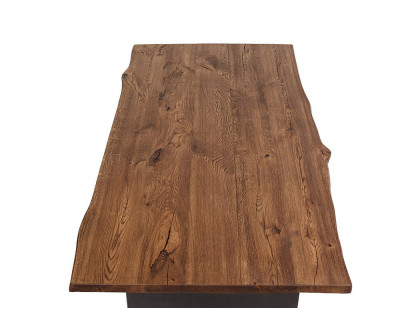 Maxima - Natural Line B Dining Table in Wood