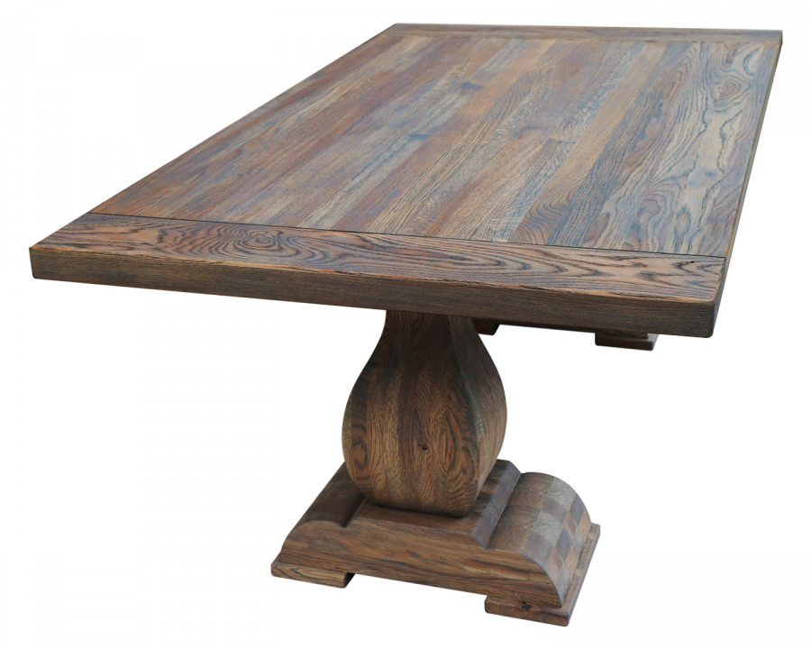 Maxima - Castle Epo Coffee Table in Oak Wood