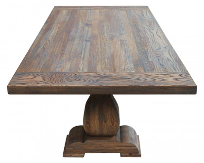 Maxima - Castle Epo Coffee Table in Oak Wood