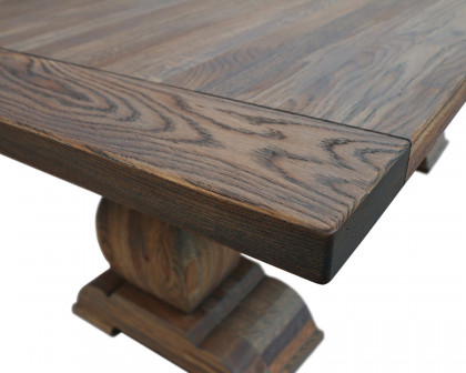 Maxima - Castle Epo Coffee Table in Oak Wood