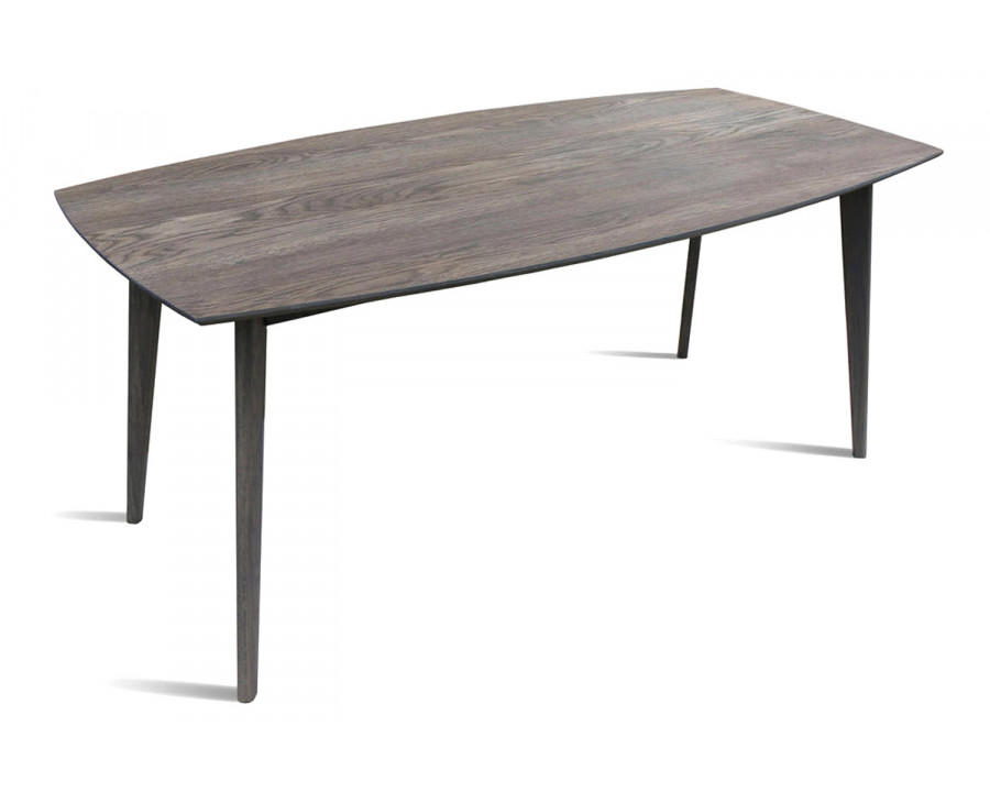 Maxima - Nordik R Dining Table in Oak Wood