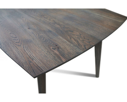 Maxima - Nordik R Dining Table in Oak Wood