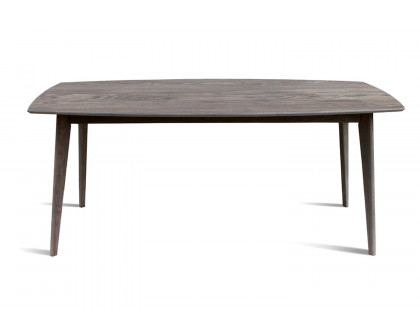 Maxima - Nordik R Dining Table in Oak Wood