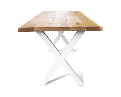 Maxima - Natural Line Xs Dining Table in Wood