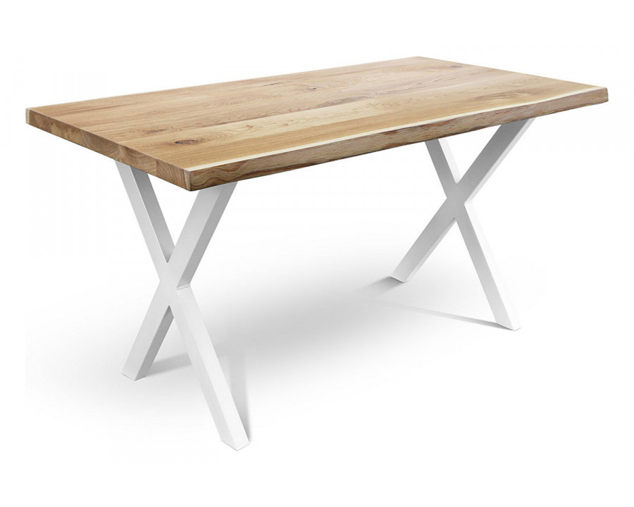 Maxima - Natural Line Xs Dining Table in Wood