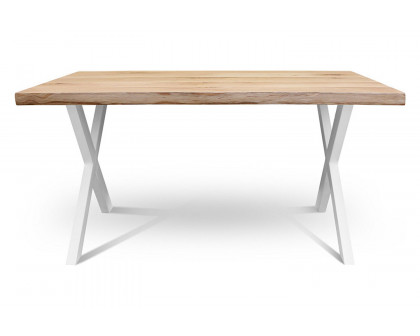 Maxima - Natural Line Xs Dining Table in Wood