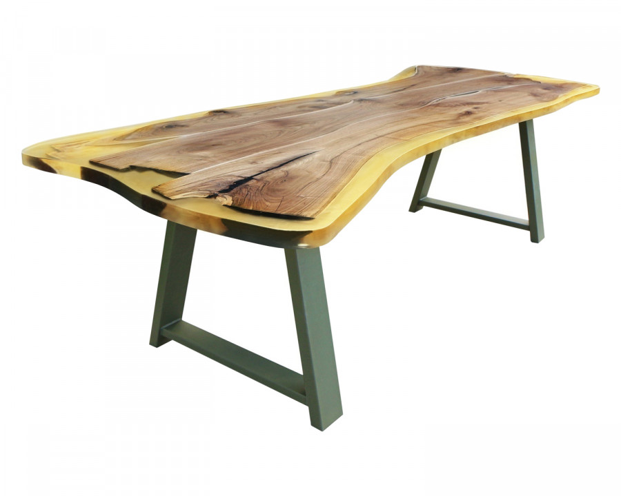 Maxima - Urban 600 Dining Table in Oak Wood