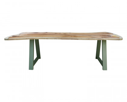 Maxima - Urban 600 Dining Table in Oak Wood