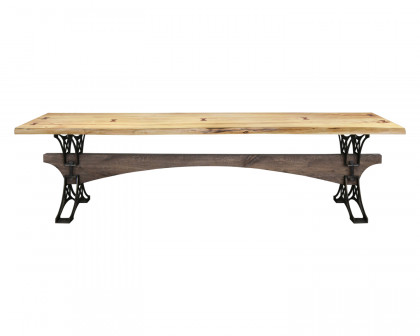 Maxima - A-Stephenson Dining Table in Oak Wood