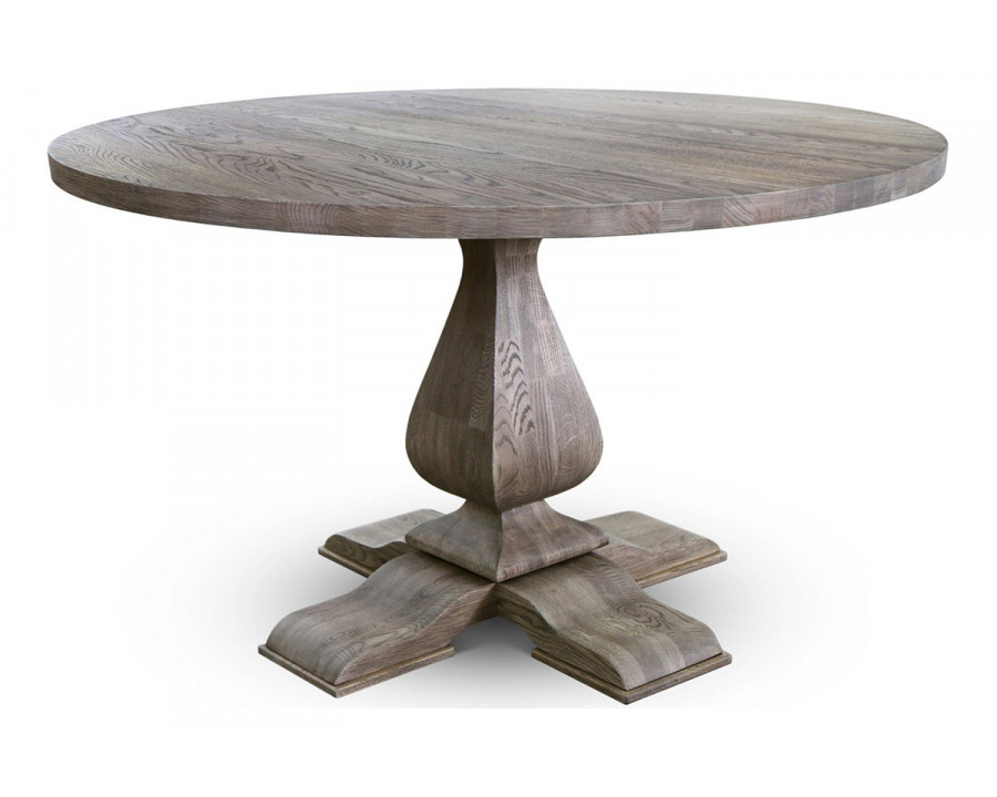 Maxima - Dindo-Uno Dining Table in Oak Wood