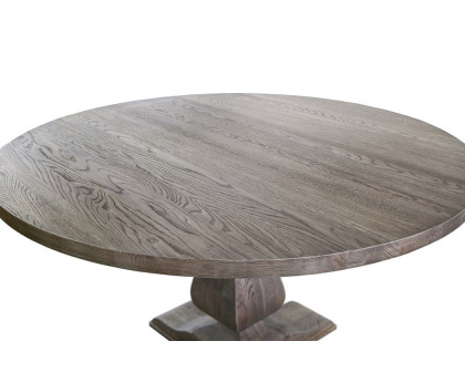 Maxima - Dindo-Uno Dining Table in Oak Wood