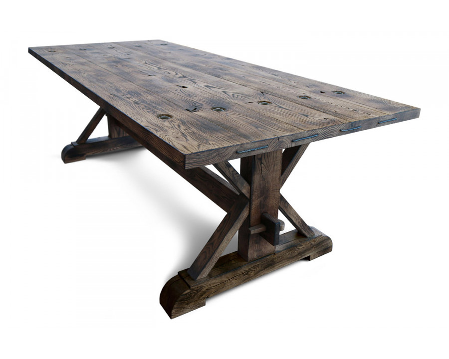 Maxima - Taverna-1871 Dining Table in Oak Wood