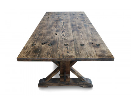 Maxima - Taverna-1871 Dining Table in Oak Wood