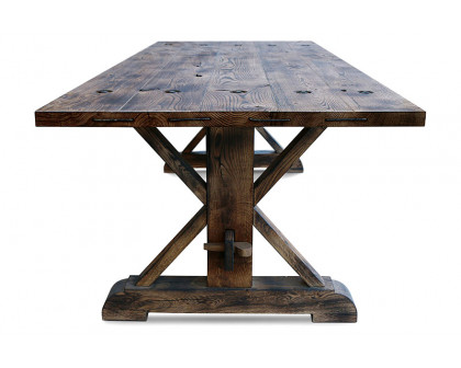 Maxima - Taverna-1871 Dining Table in Oak Wood