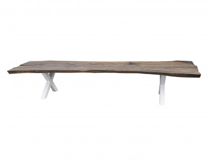 Maxima - Ligram Dining Table in Oak Wood