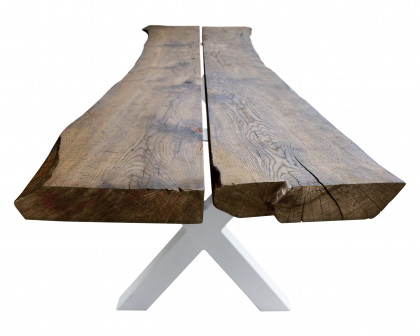 Maxima - Ligram Dining Table in Oak Wood