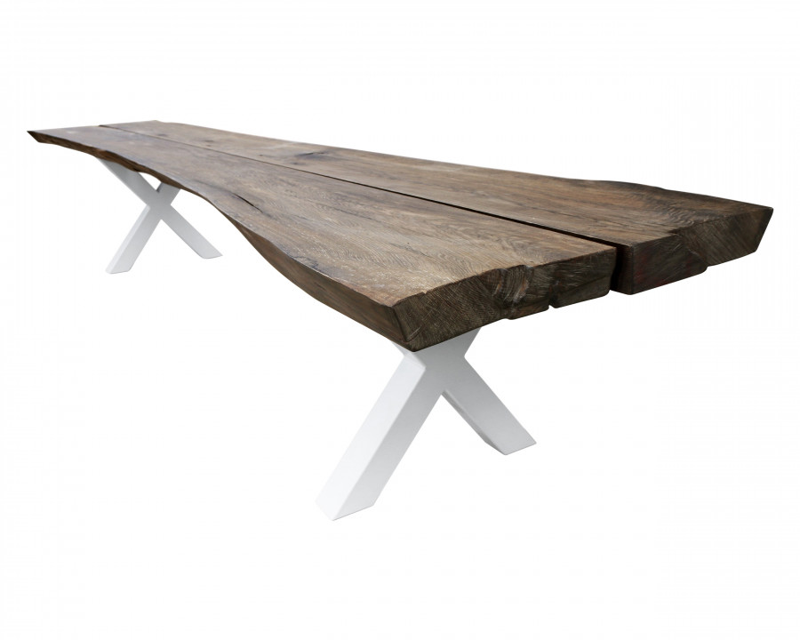 Maxima - Ligram Dining Table in Oak Wood