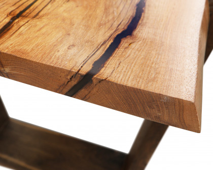 Maxima - Brugge Dining Table in Oak Wood