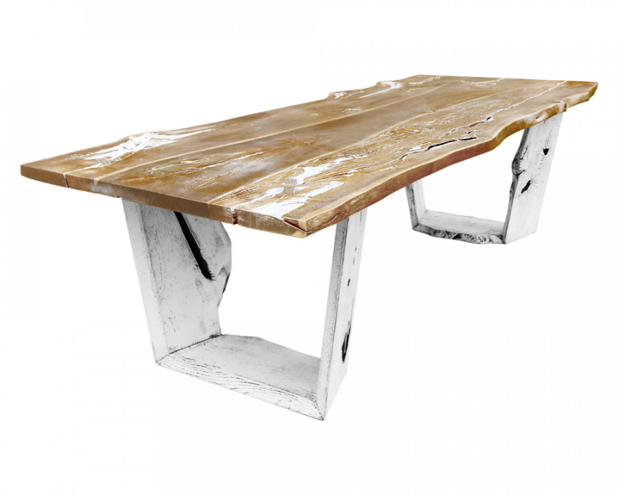 Maxima - Urban-Iq Dining Table in Oak Wood