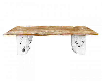 Maxima - Urban-Iq Dining Table in Oak Wood