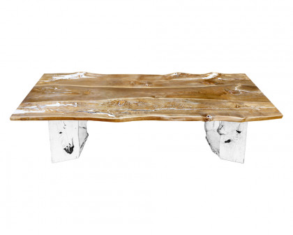 Maxima - Urban-Iq Dining Table in Oak Wood