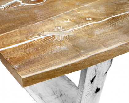 Maxima - Urban-Iq Dining Table in Oak Wood