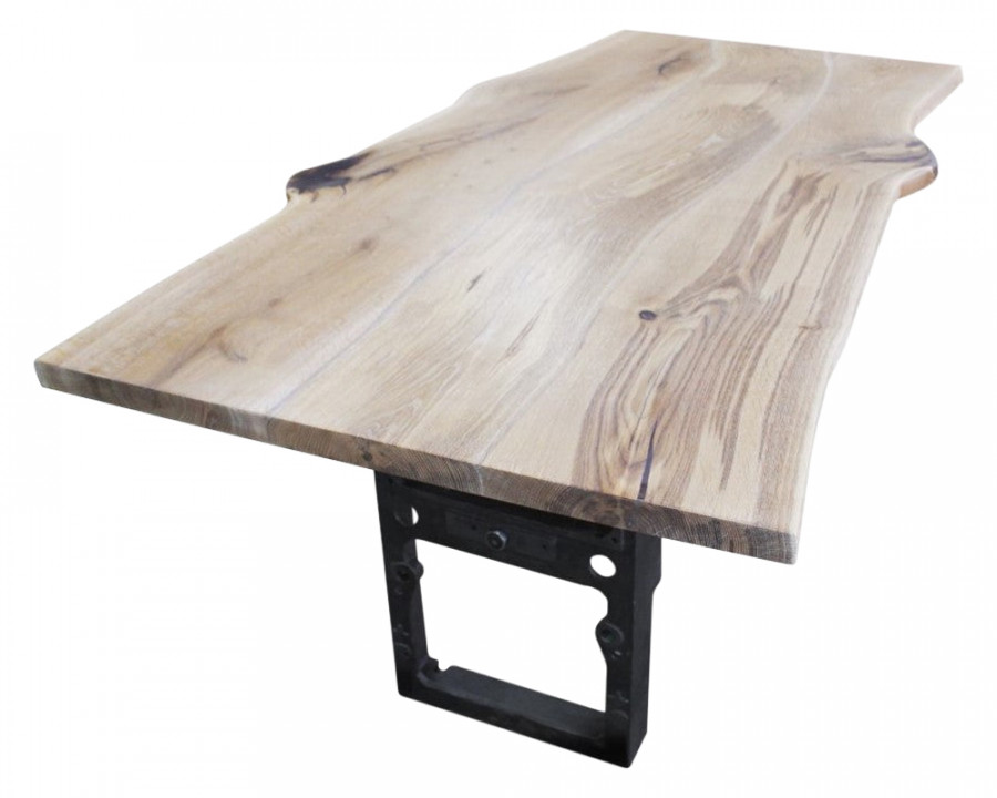 Maxima - Urban 180 Solid Dining Table in Oak Wood